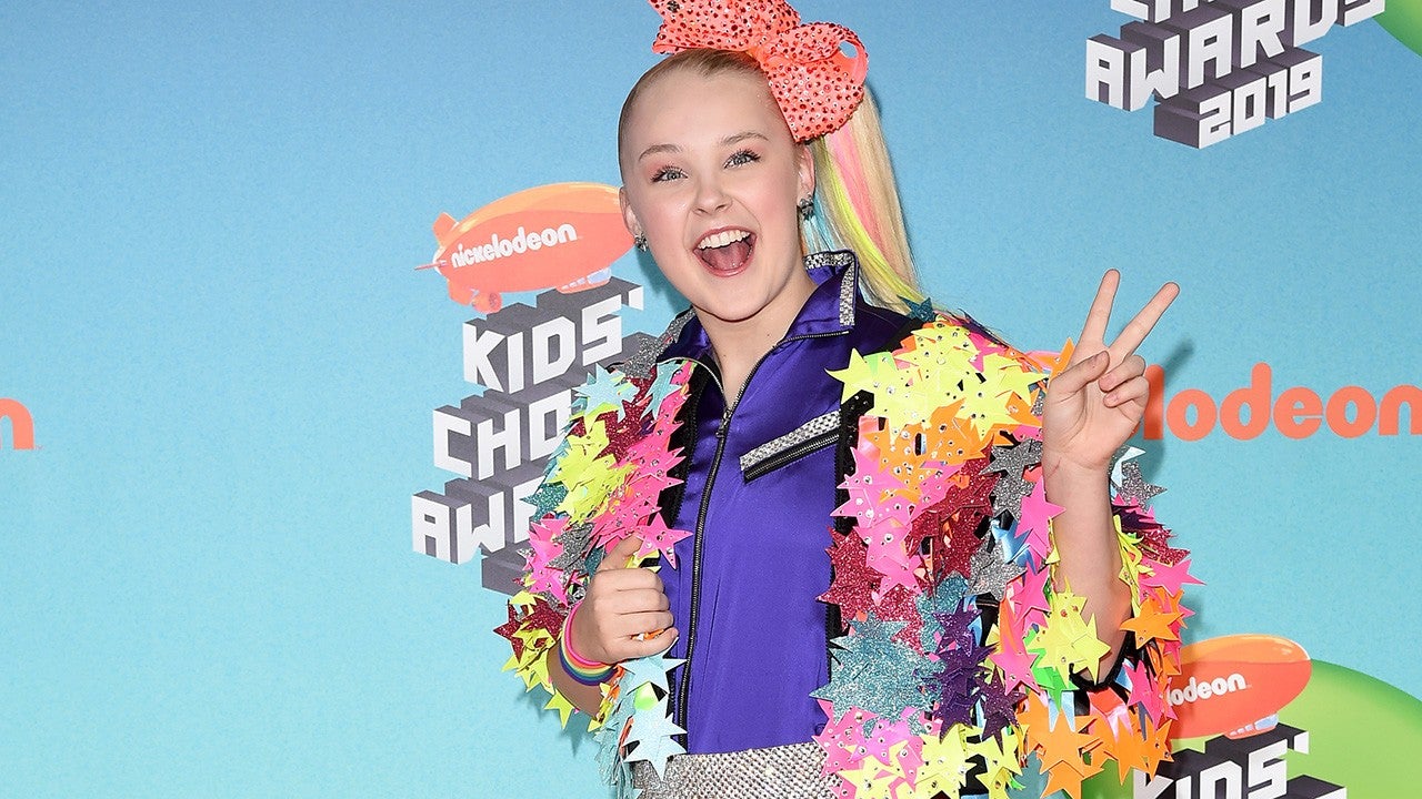 JoJo Siwa Speaks Out About Claire's Makeup Recalled Over Asbestos Concerns