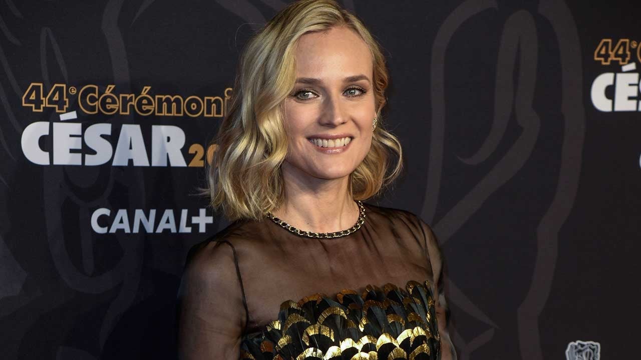 Welcome to the Diane Kruger's website - Diane