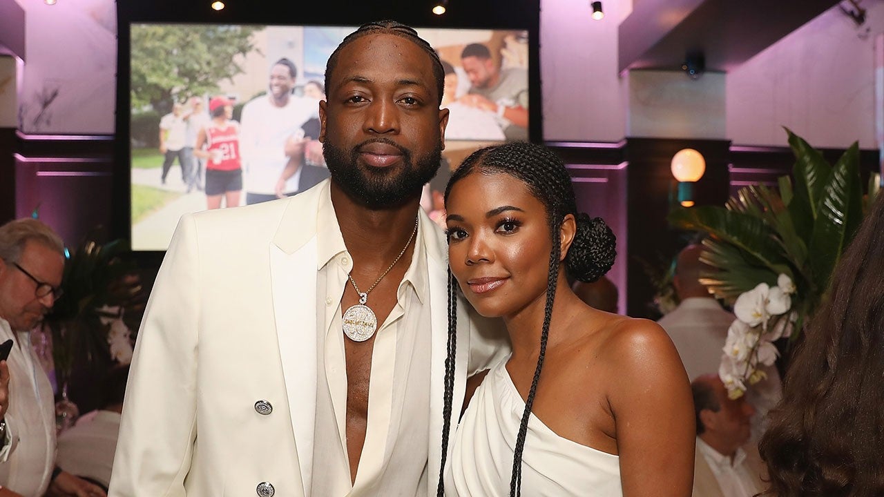 Gabrielle Union Reveals The Surprising Life Skills She Had To Teach Dwyane Wade Kare11 Com