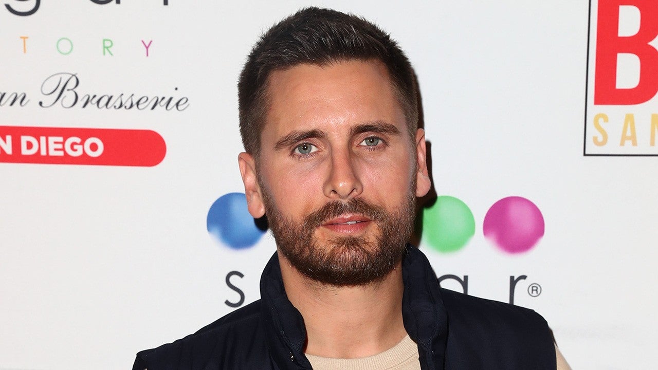 Scott Disick's Hair Makeover: Gets A Buzz Cut For Shorter Look – Hollywood  Life
