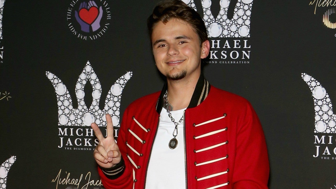 Prince Jackson Launches New YouTube Show With Brother Blanket