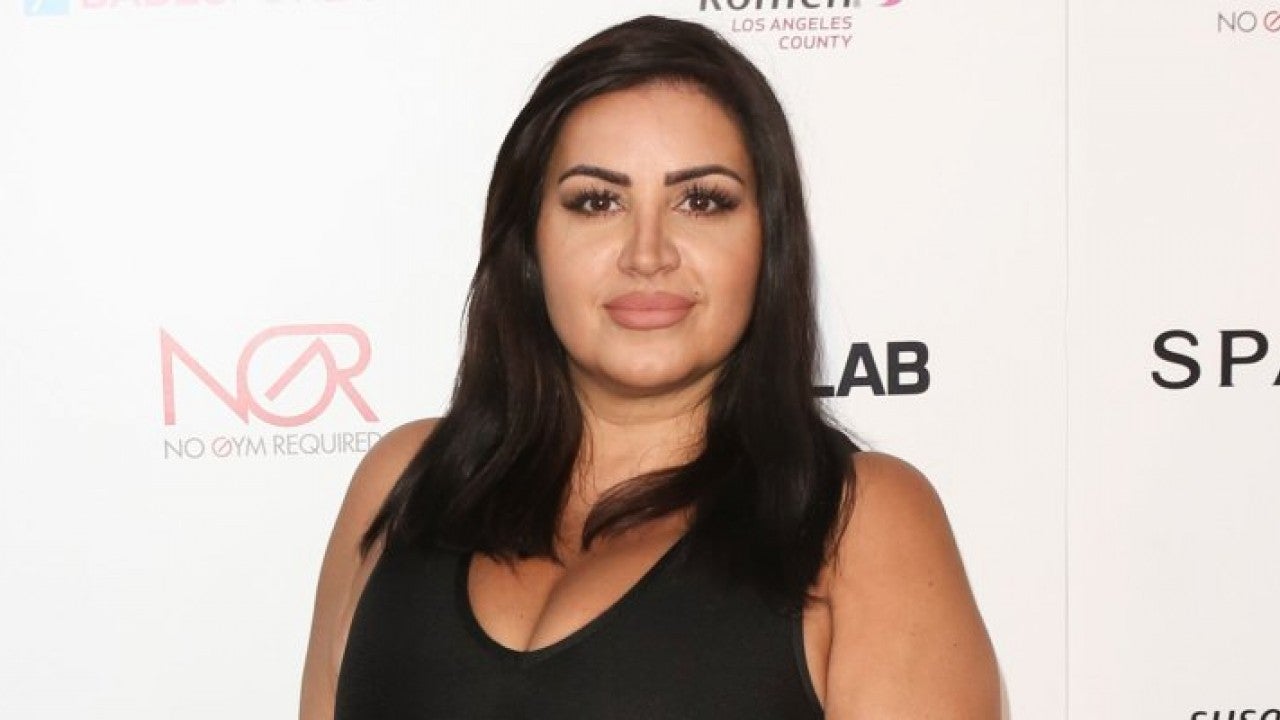 Shahs of Sunset' Star Mercedes 'MJ' Javid Says She Can't Carry a Baby Again After Difficult Pregnancy | wusa9.com