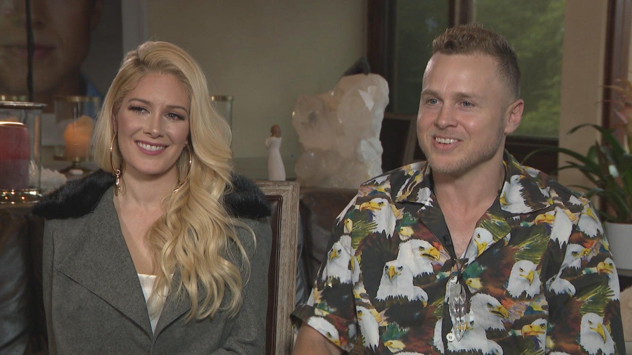 'The Hills' Stars Heidi Montag and Spencer Pratt Reflect on Their Most