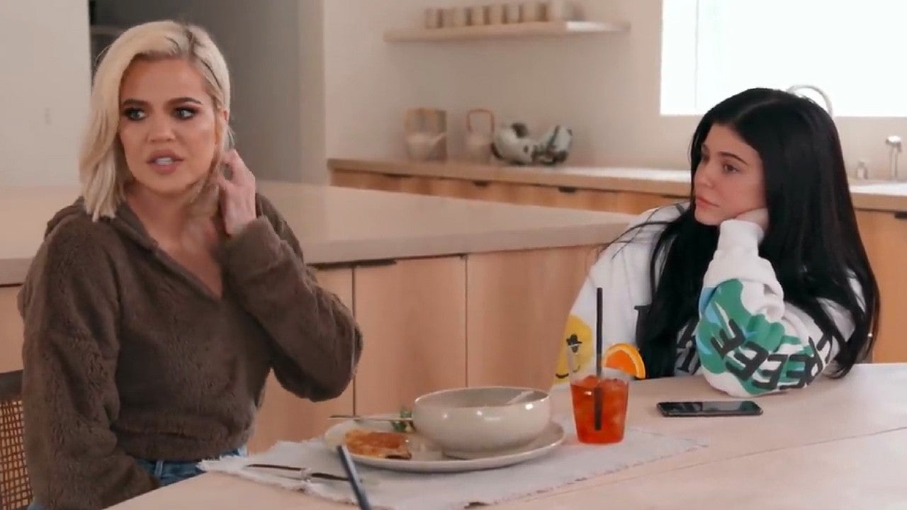 ‘KUWTK’: Khloe Kardashian Says Tristan Thompson Expressed Suicidal