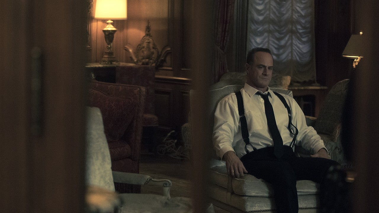 'The Handmaid's Tale' Christopher Meloni Talks Commander Winslow and