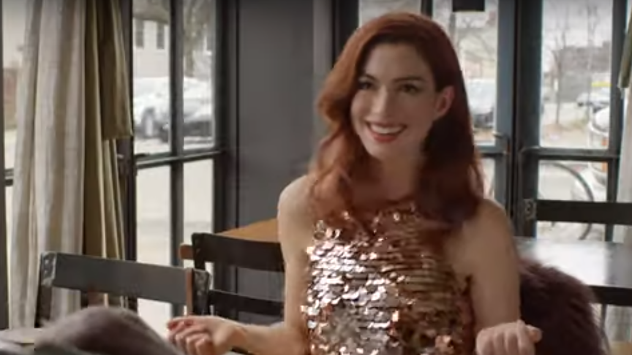 Anne Hathaway Seeks 'Modern Love' in First Amazon Trailer