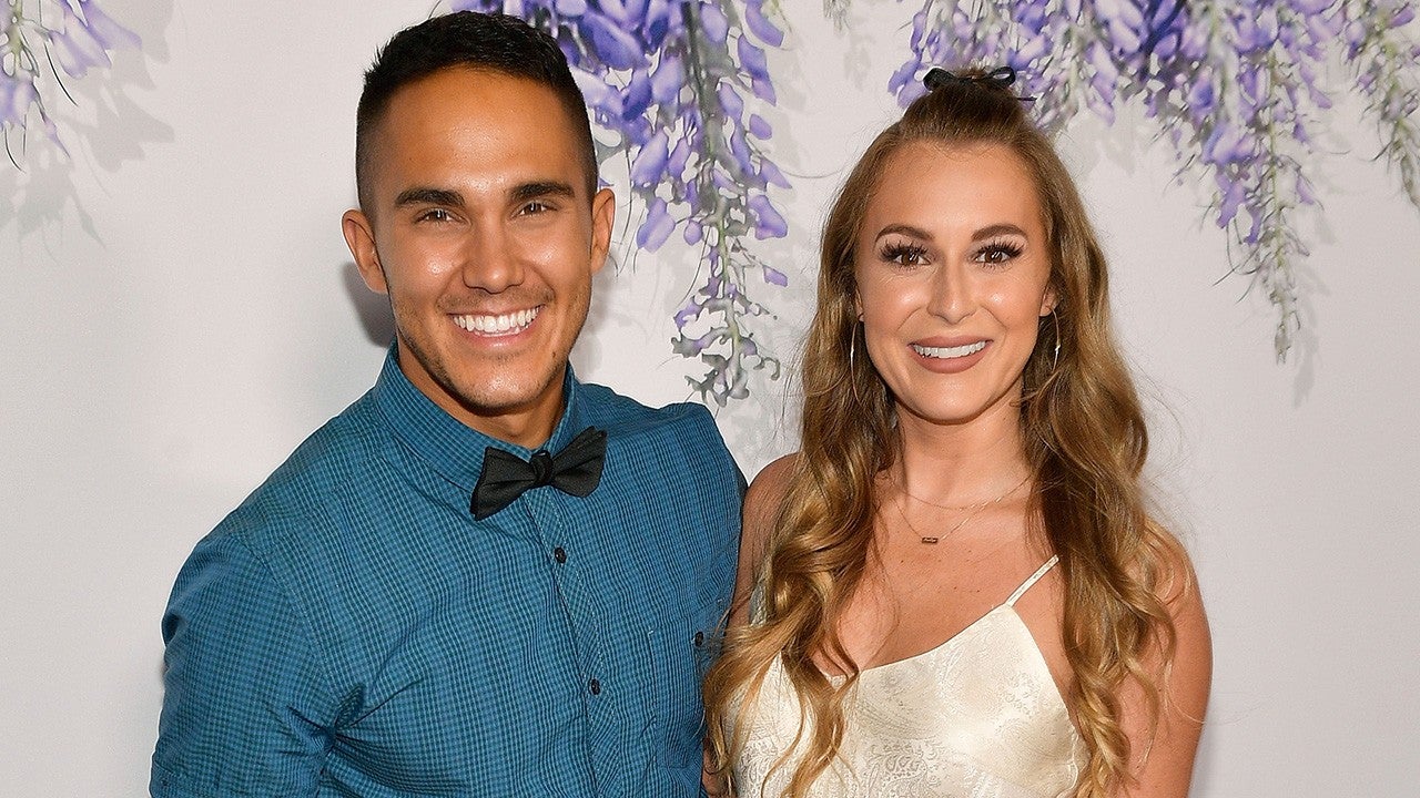 Alexa and Carlos PenaVega Expecting Baby No. 3