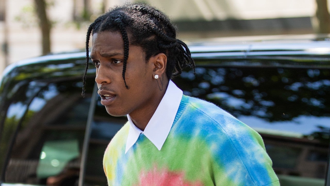 A$AP Rocky Charged With Assault in Sweden Over Fight on Stockholm ...