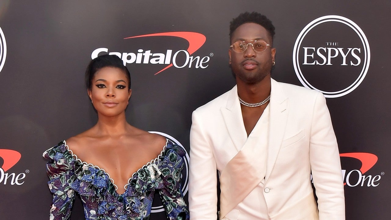 Dwyane Wade Says He Can't Wait to Marry Wife Gabrielle Union Again at