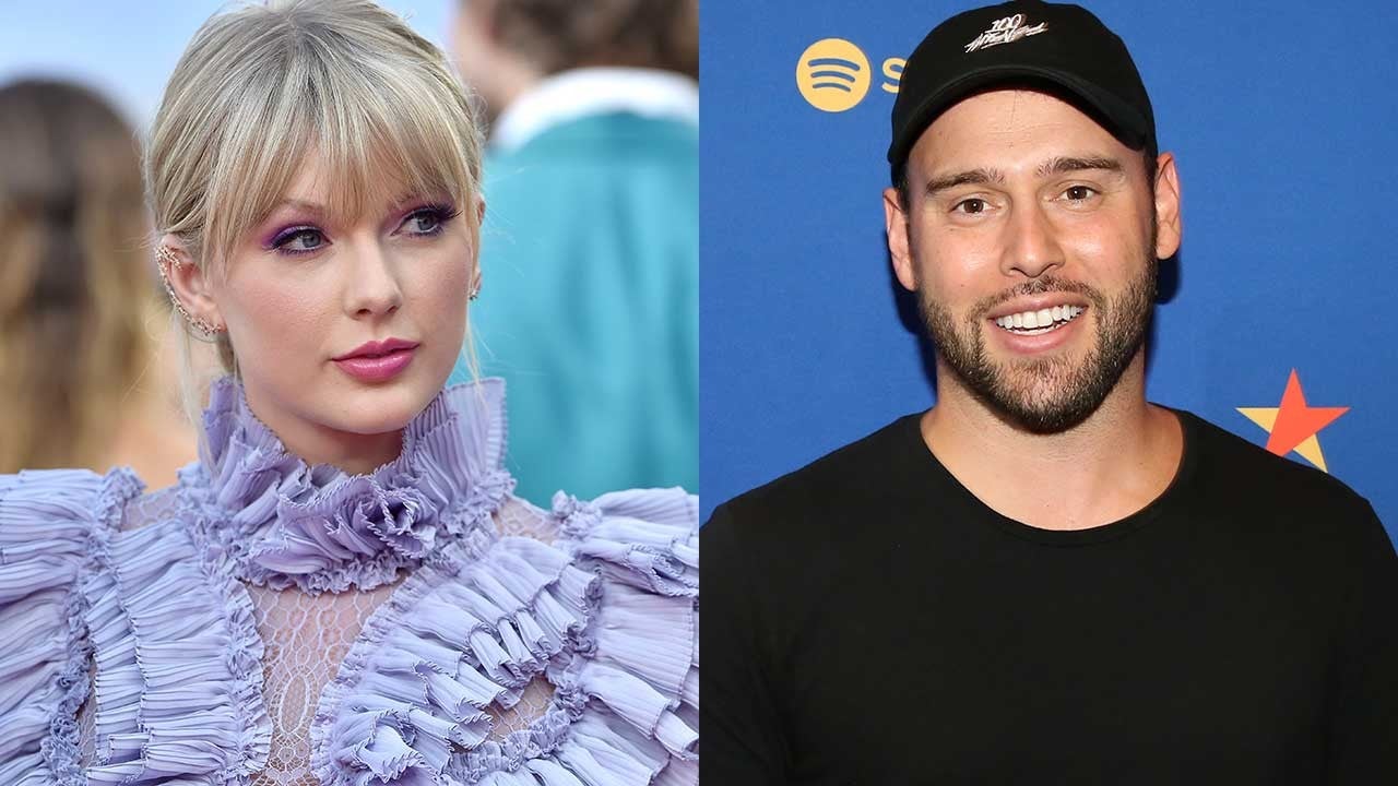 Scooter Braun Recalls Meeting 'Kind' Taylor Swift for the First Time in