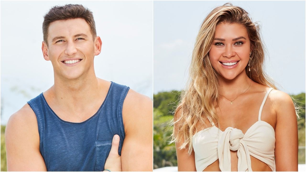 'Bachelor in Paradise' Caelynn MillerKeyes Speaks Out After Blake