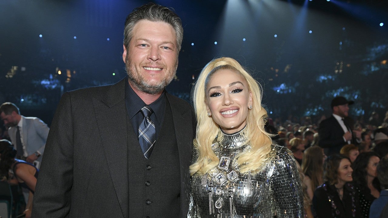 Gwen Stefani Teases Her Return to 'The Voice' With Blake Shelton, Kelly
