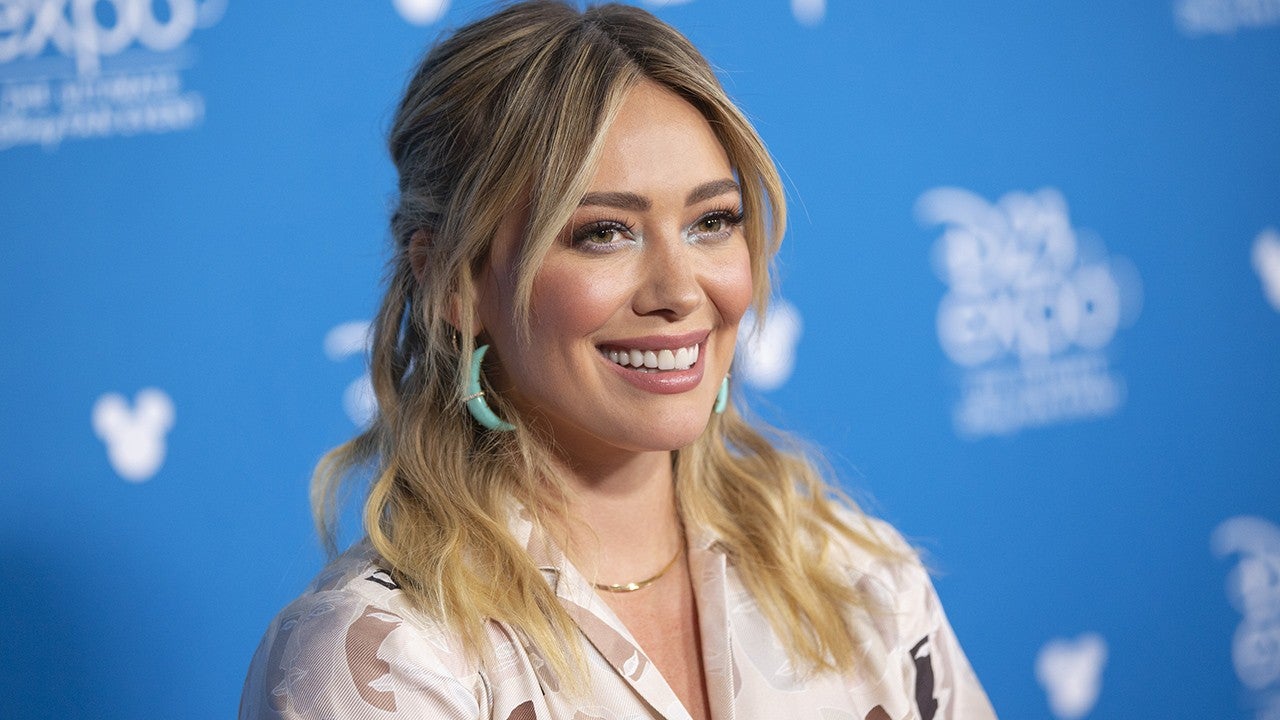 Hilary Duff Announces She's Achieved Her Post-Baby Body Goal After ...