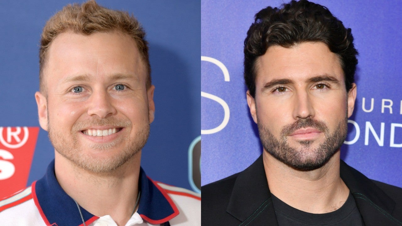 Spencer Pratt Jokingly Claims Brody Jenner Was a 'Hostage' to Ex