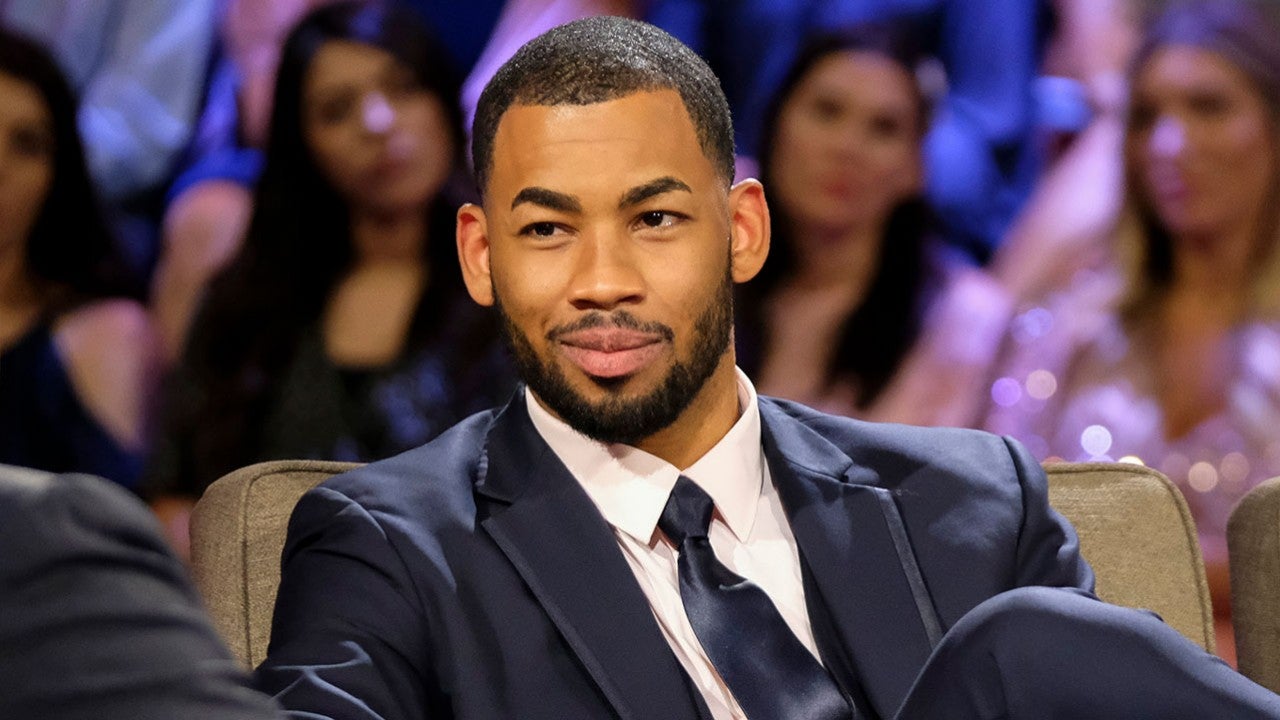 'Bachelor' Contender Mike Johnson Says Peter Weber Would Be the 'Safe ...