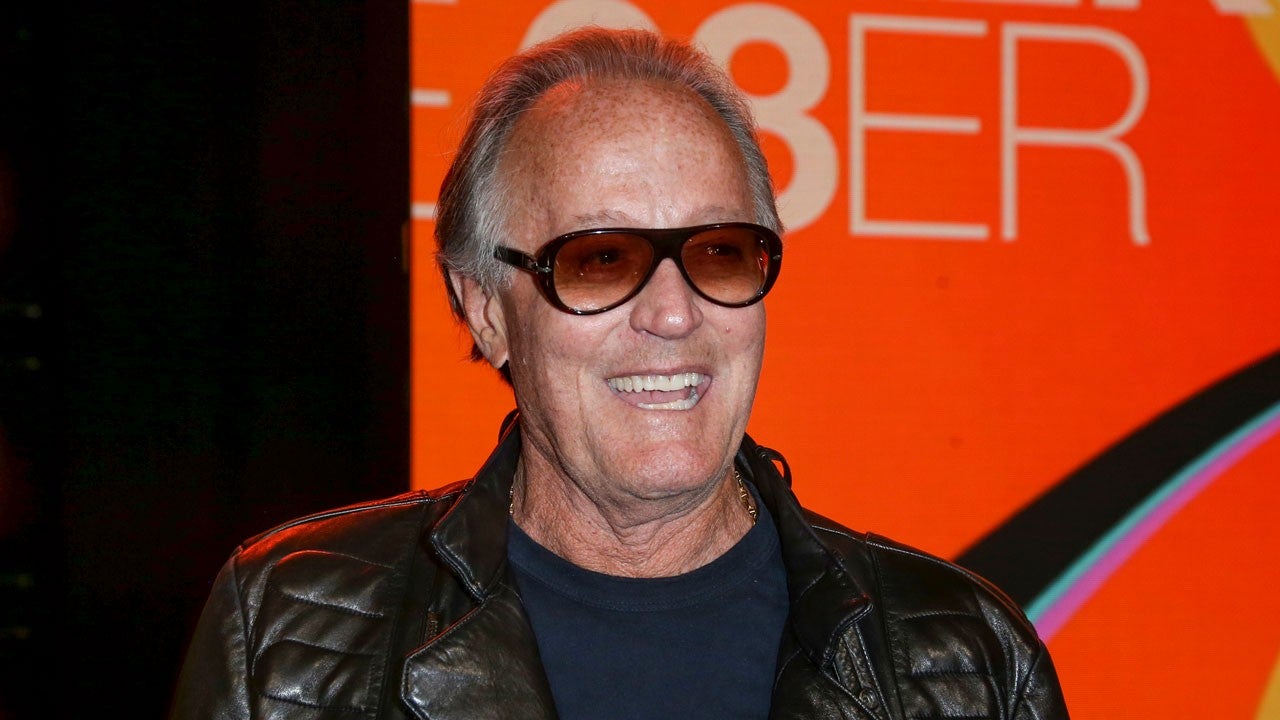 Peter Fonda, 'Easy Rider' Star, Dead at 79
