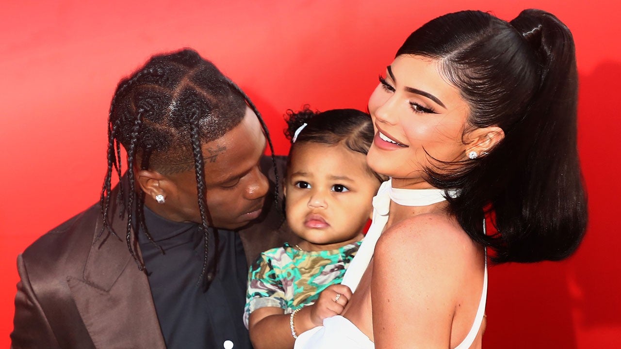 Kylie Jenner Reveals Who Her and Travis Scott's Daughter Stormi Takes After  | wfaa.com