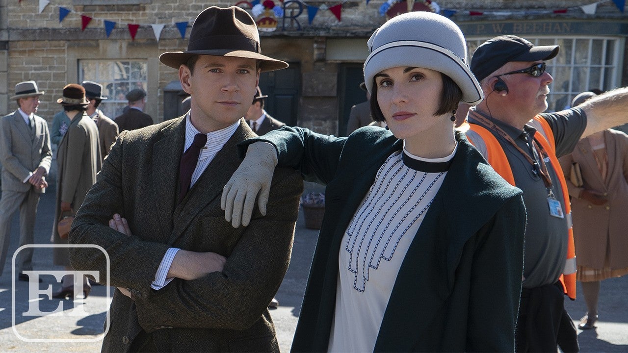 Downton Abbey Behind the Scenes of the Movie With Michelle Dockery and More (Exclusive) kvue