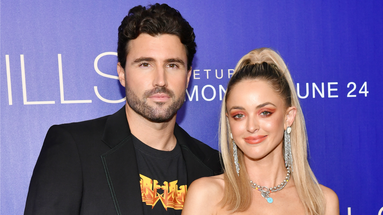 Miley Cyrus and Kaitlynn Carter Sent Brody Jenner an Unexpected Joint