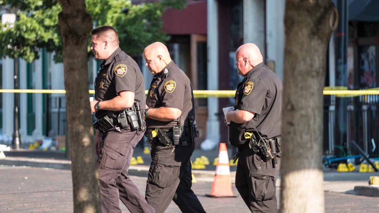 Mass Shooting in Ohio Kills 9