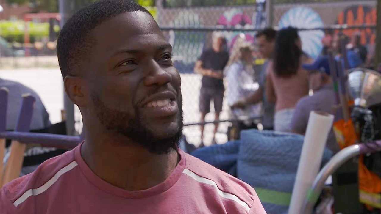 Kevin Hart Announces First Major Tour in Four Years With the 2022 