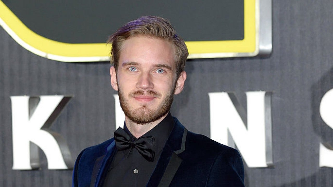 Controversial YouTube Star PewDiePie Marries Former Beauty Vlogger Marzia  Bisognin | kvue.com, image size:1280x720
