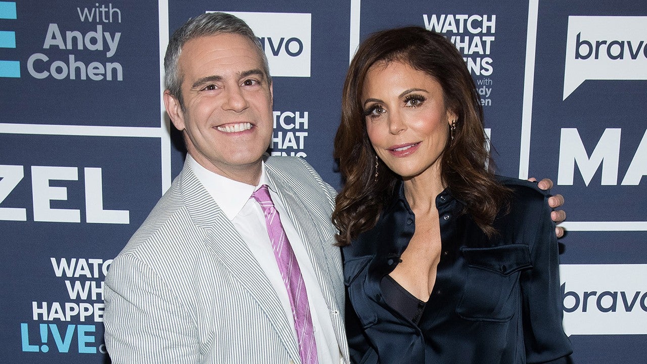 Andy Cohen Reacts To Bethenny Frankel Leaving Rhony I Do Hope And Think That She Will Come Back Kvue Com
