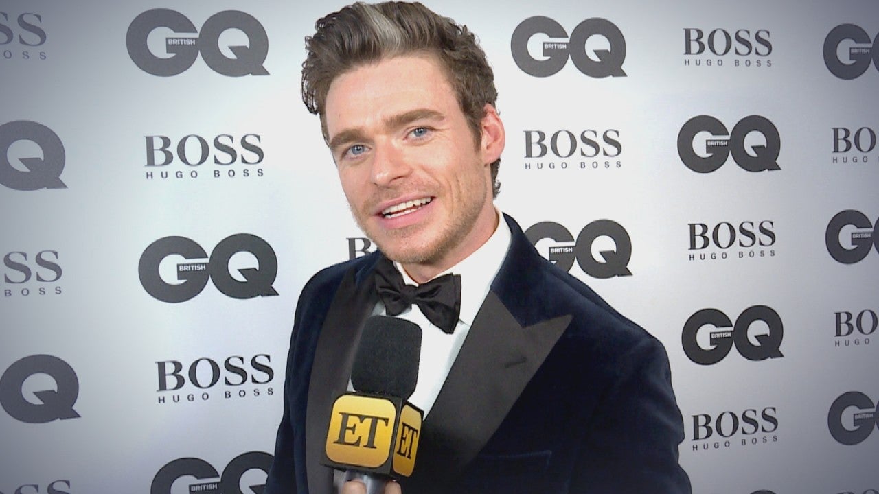 Richard Madden Says Marvel's First 