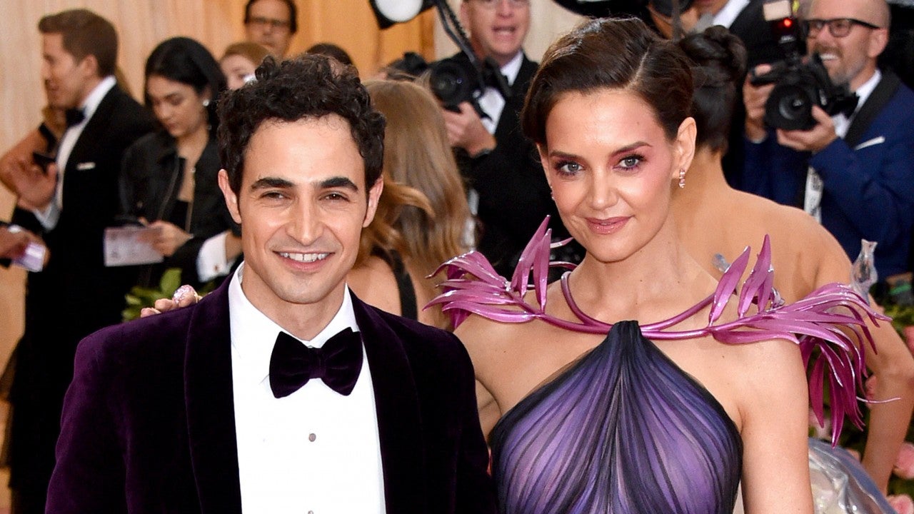 Zac Posen Praises Katie Holmes&rsquo; &lsquo;Super Hot&rsquo; New Look (Exclusive) | cbs8.com