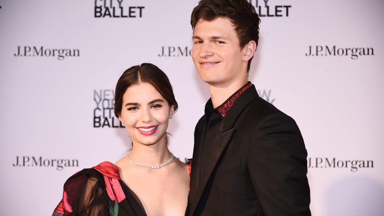 Violetta komyshan ballet