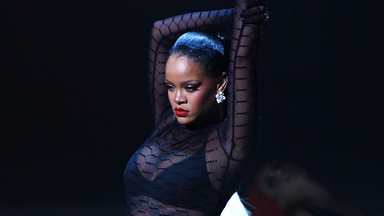 Stop What You're Doing: Rihanna's Savage x Fenty Performance has