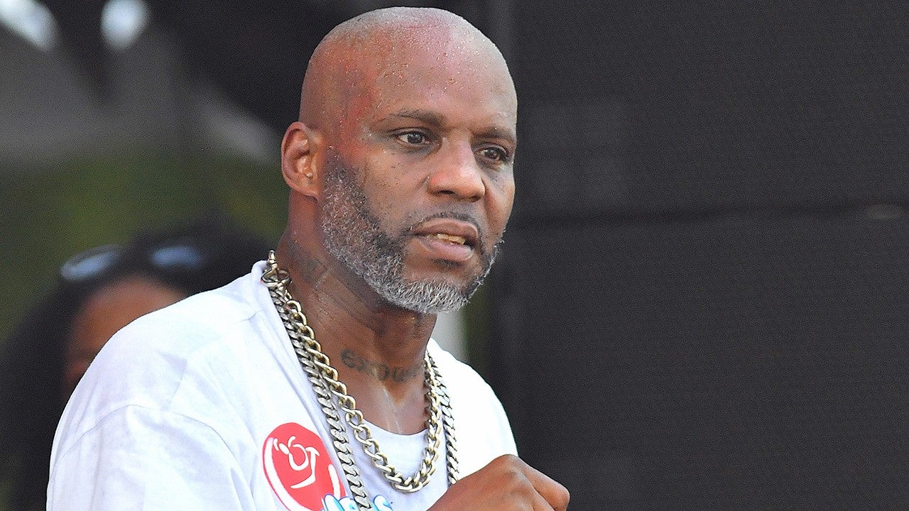 Rapper DMX Checks Into Rehab and Cancels Upcoming Concerts ...