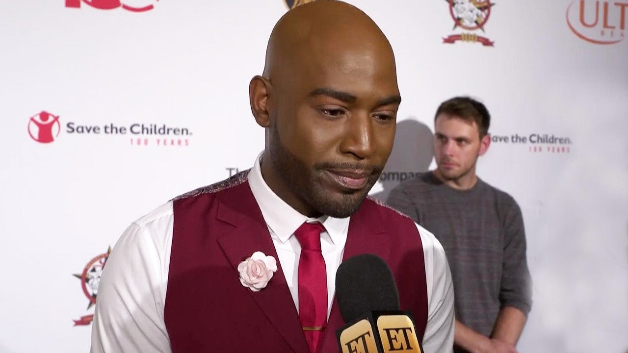 Karamo Brown Says He's 'Proud' of Jonathan Van Ness Following HIV Status  Reveal (Exclusive) | cbs8.com