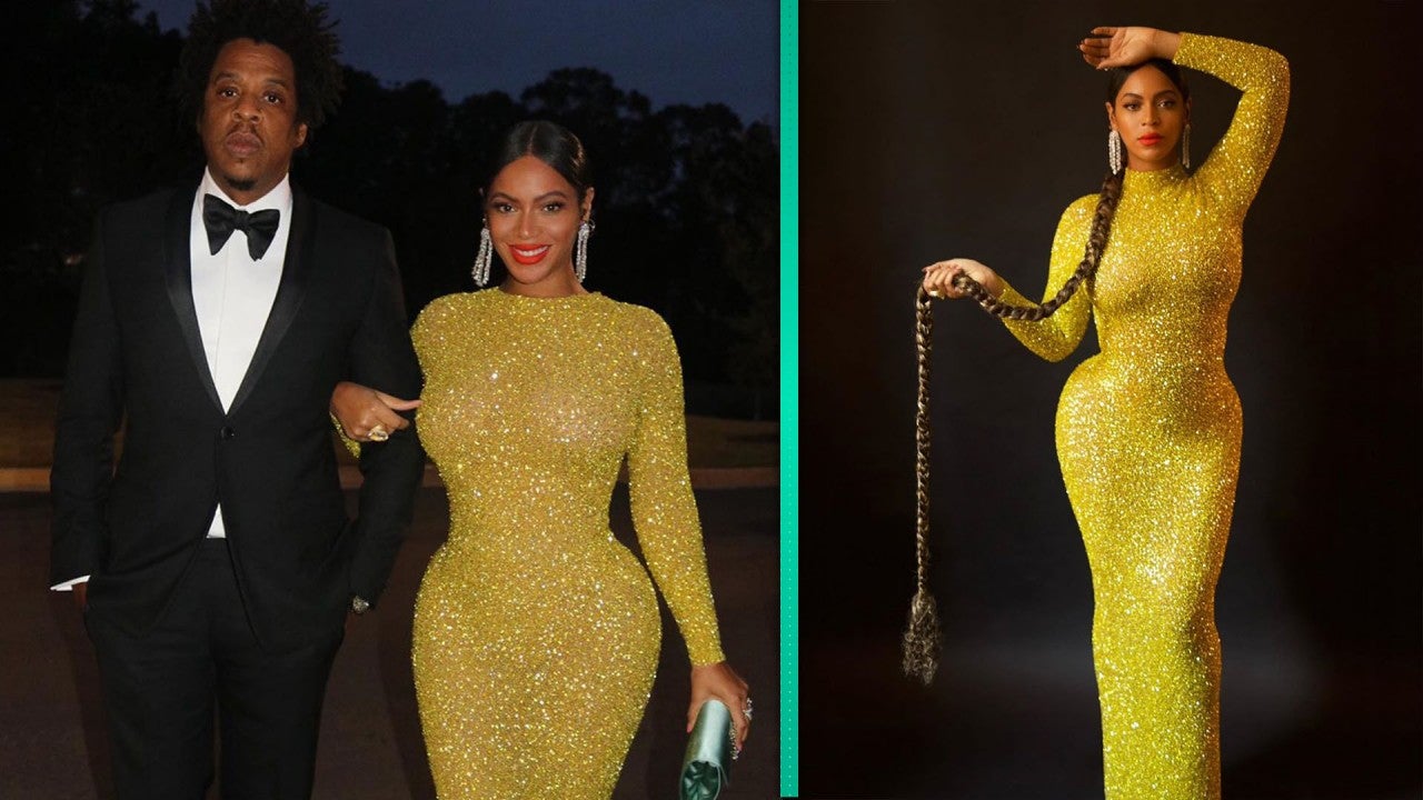 Beyonce Rocks a Floor-Length Braid to Tyler Perry Studios Grand Opening  Gala | wusa9.com