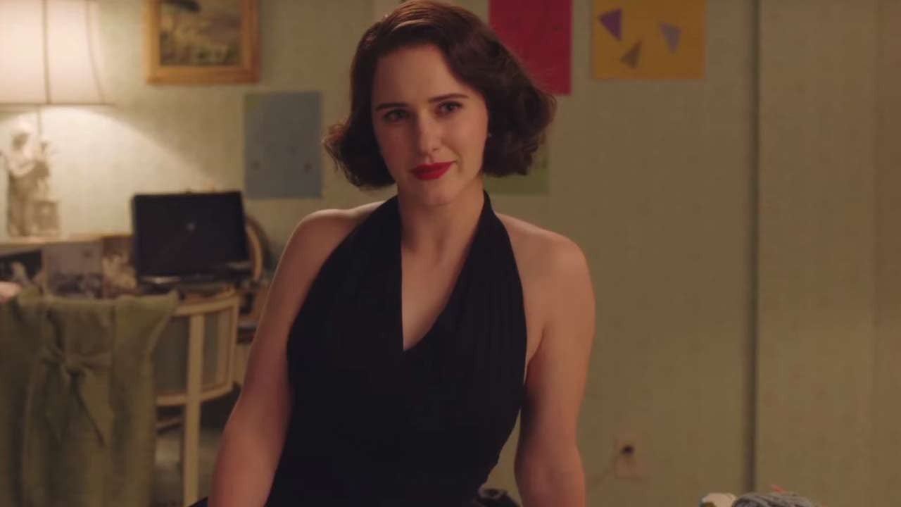 The Marvelous Mrs. Maisel' New Season 3 Trailer Features a Familiar  'Gilmore Girls' Face | wkyc.com