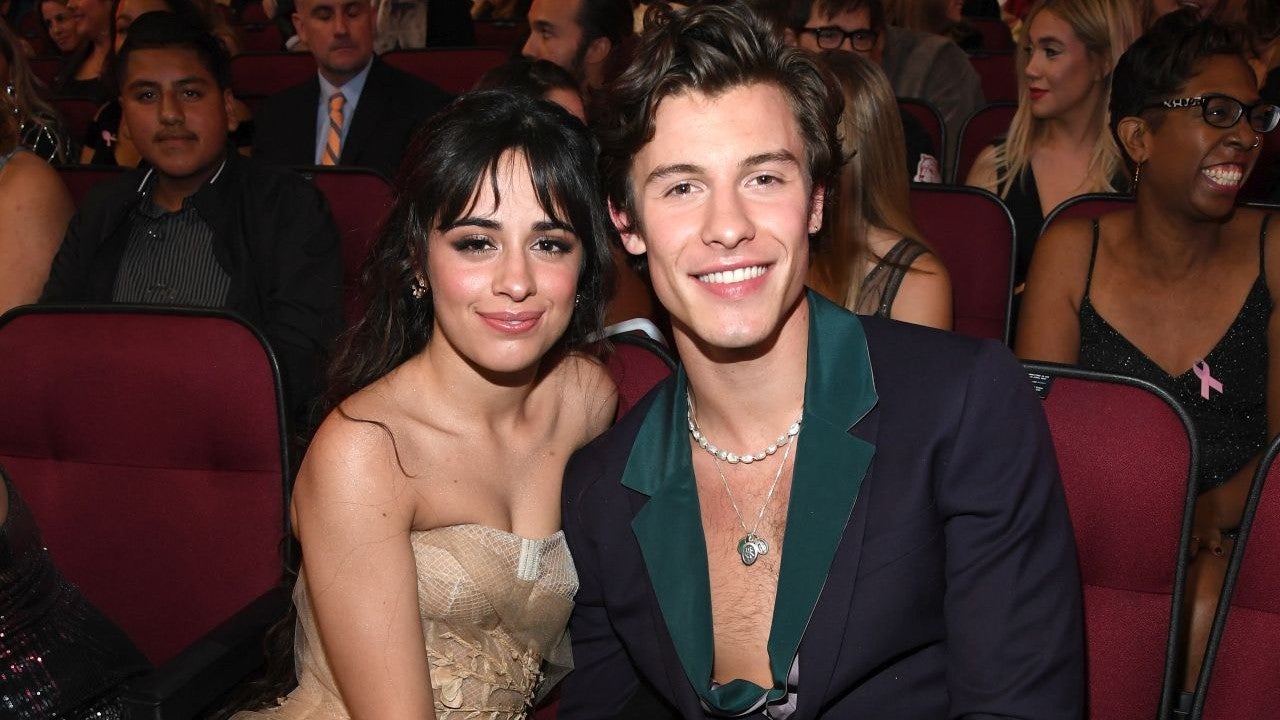 Shawn Mendes Reacts to 2015 Camila Cabello Clip, Says He Was in Denial and 'In Love'