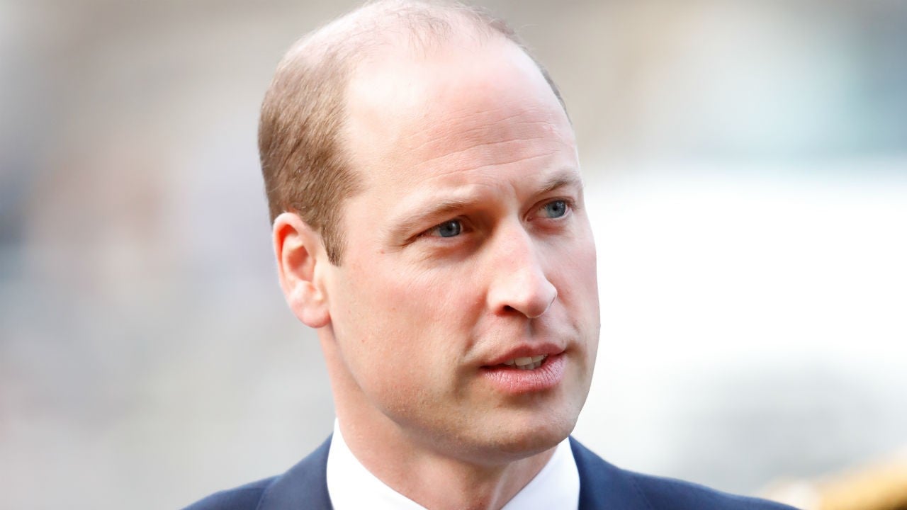 Prince William Tested Positive for COVID-19 Earlier This Year: Reports