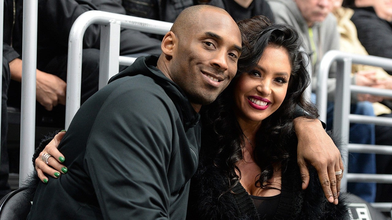 Vanessa Bryant Reflects on the First Time She and Kobe Met