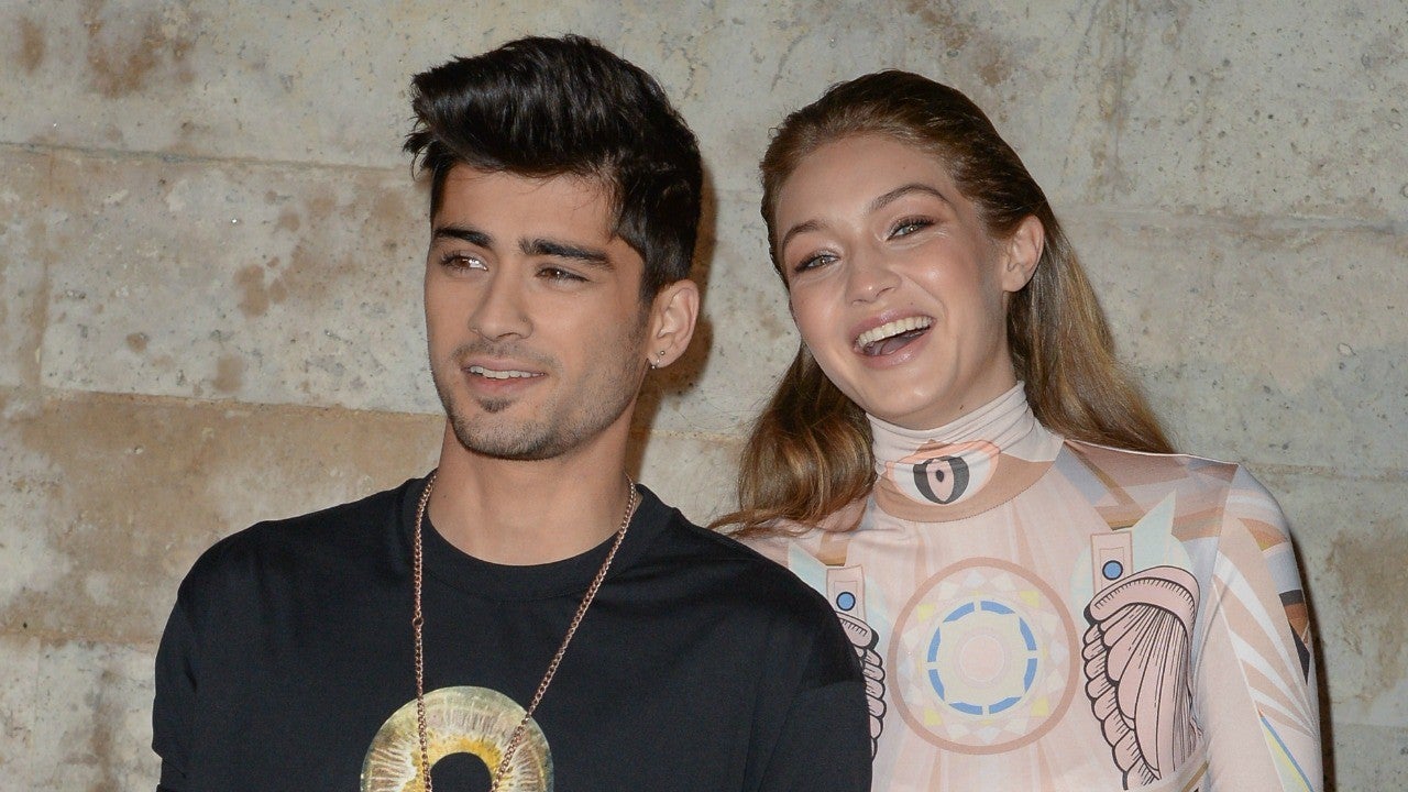 Gigi Hadid and Zayn Malik Share First Family Photo with Baby Girl on Halloween