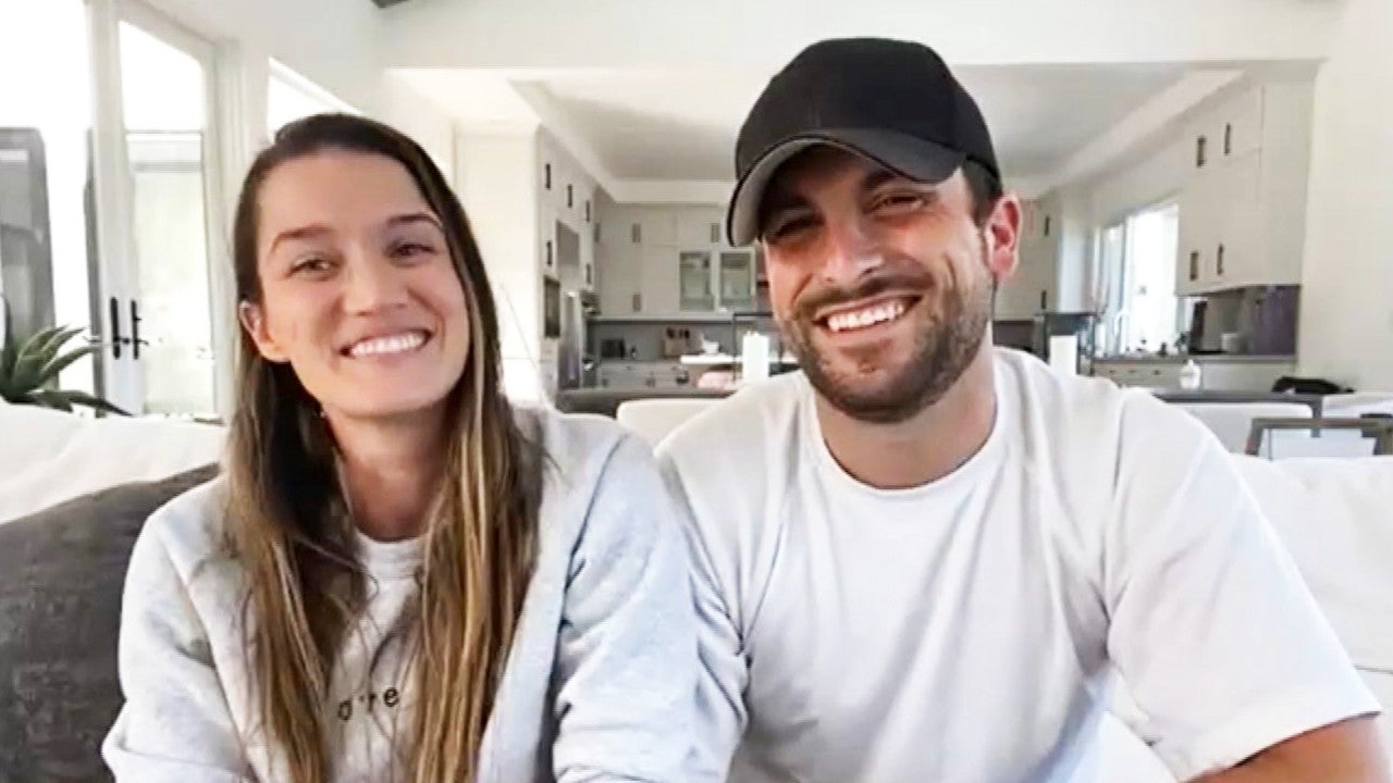 'Bachelor in Paradise' Alums Jade Roper and Tanner Tolbert Welcome Baby No. 3