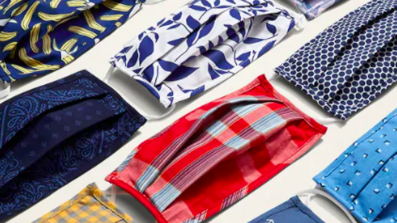 Old Navy Face Masks: 50% Off Face Masks for Adults and Kids