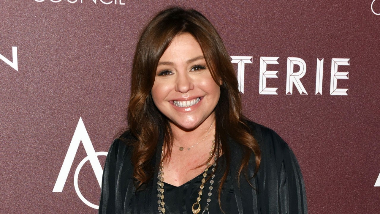 Rachael Ray Gives Update on Rebuilding Her Home Following Fire