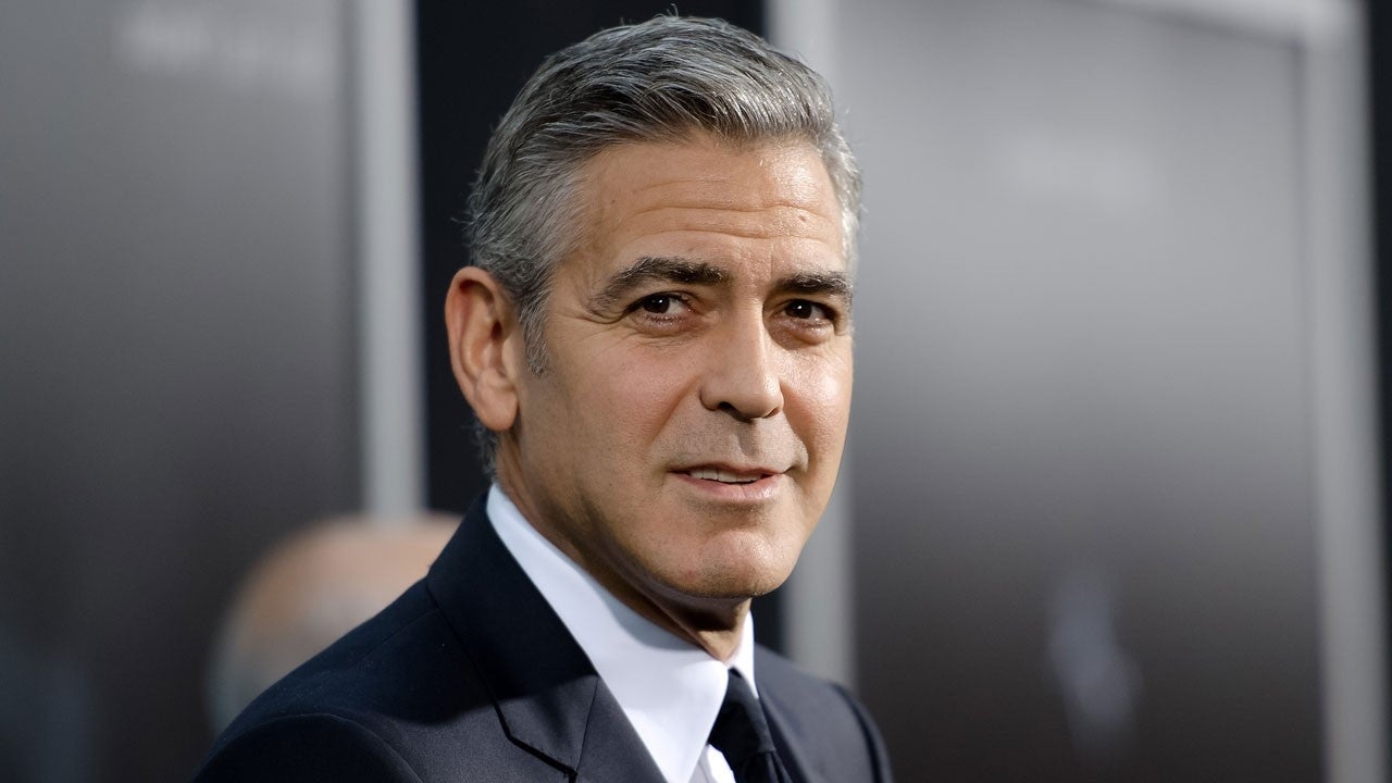 George Clooney Praises His Family and Talks COVID-19: 'There Is Light at the End of This Tunnel' (Exclusive)