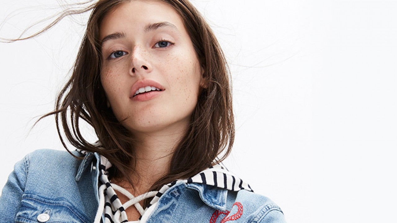 Up to 60% Off J.Crew for Women and Men at Amazon's Holiday Dash.