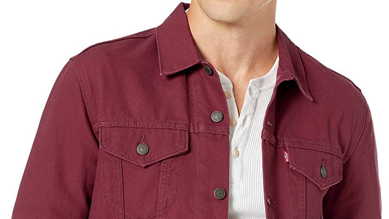 Best Amazon Cyber Monday 2020 Deals on Levi's Jean Jackets