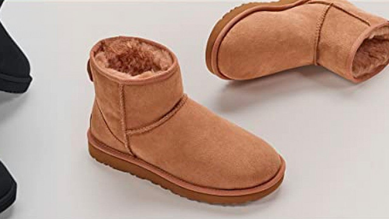 Best Amazon Holiday Deals On UGG -- Save Up To 45% Off Boots, Slippers, Sneakers & More