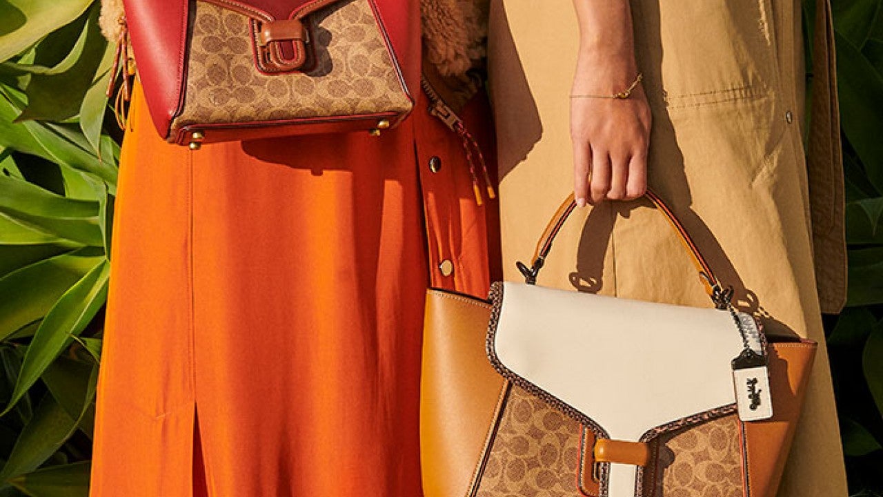 Coach Sale: Take Over 50% Off + Extra 20% Off Online Exclusives on Select Handbags, Apparel and More