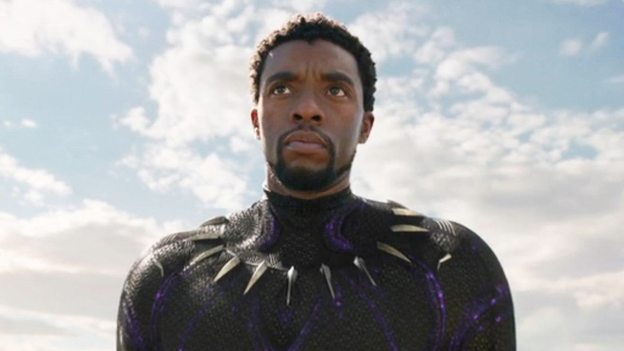 Chadwick Boseman Won't Be Digitally Recreated for 'Black Panther' Sequel, Marvel EVP Says