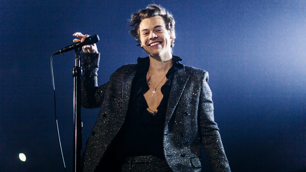 Harry Styles' Unconventional Evolution From Boy Bander to Bona Fide Pop Superstar