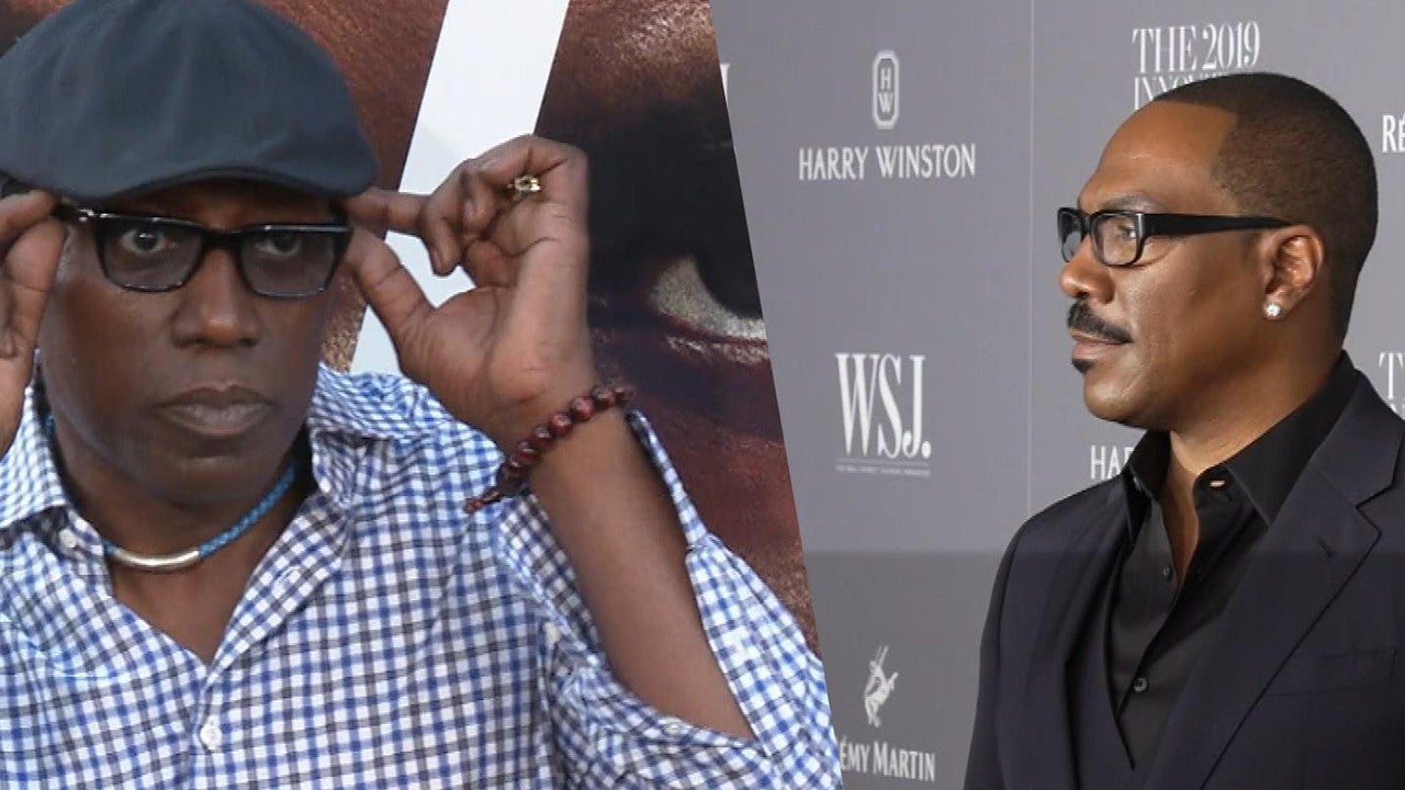 Wesley Snipes Teases Hilarious 'Coming to America 2' (Exclusive) | kare11.com